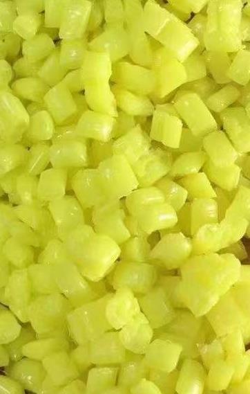 黄色PP料